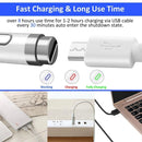 Universal Active Capacitive Stylus Pen(Black)