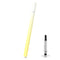 Universal Nano Disc Nib Capacitive Stylus Pen with Magnetic Cap & Spare Nib (Yellow)