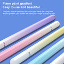 Universal Nano Disc Nib Capacitive Stylus Pen with Magnetic Cap & Spare Nib (Pink)
