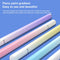Universal Nano Disc Nib Capacitive Stylus Pen with Magnetic Cap & Spare Nib (Yellow)
