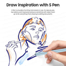 High Sensitivity Stylus Pen For Samsung Galaxy Tab S6 / T860 /T865(Blue)