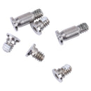 Bottom Cover Screws Set for MacBook Pro 13.3 inch A1989 2018-2019 (Silver)