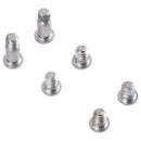 Bottom Cover Screws Set for MacBook Pro 13.3 inch A1989 2018-2019 (Silver)