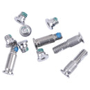 Bottom Cover Screws Set for MacBook Air 13 inch A2179 2020 (Silver)