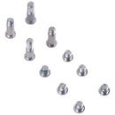Bottom Cover Screws Set for MacBook Air 13 inch A2179 2020 (Silver)