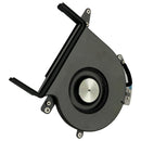 1 Pairs CPU Cooling Cooler Fan For Macbook Pro 16 inch A2485 2021