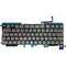 US Version Keyboard Backlight for Macbook Pro 13.3 inch M1 A2338 2020