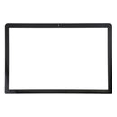 Front Screen Outer Glass Lens For MacBook Pro 15 A1286 2009-2012(Black)
