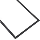 Front Screen Outer Glass Lens For MacBook Pro 15 A1286 2009-2012(Black)