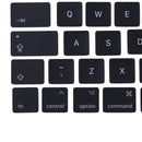 UK Version Keycaps for MacBook Pro Retina 13 inch A1708
