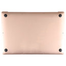 Bottom Cover Case for Macbook Air 13 inch M1 A2337 2020 (Gold)