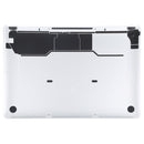 Bottom Cover Case for Macbook Air 13 inch M1 A2337 2020 (Silver)