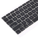 US Version Keycaps for MacBook Air 13.3 inch A1932 EMC3184
