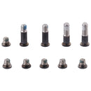 Bottom Cover Screws Set for MacBook Air 13 inch M1 A2337 2020 (Grey)