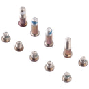 Bottom Cover Screws Set for MacBook Air 13 inch M1 A2337 2020 (Gold)