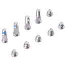 Bottom Cover Screws Set for MacBook Air 13 inch M1 A2337 2020 (Silver)