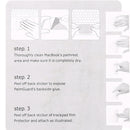 Touch Pad Protector PET Film for MacBook Air 13 (A1932/A2179/A2337)