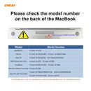 ENKAY Hat-prince Notebook PET HD Screen Protective Flim for MacBook Air 13.3 inch A1932 (2018) / A2179 (2020) / A2337 (2020)