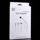 85W 20V 4.25A 5 Pin T Style MagSafe 2 Car Charger with 1 USB Port for Apple Macbook A1398 / A1424 / MC975 / MC976 / ME664 / ME665, Length: 1.7m (White)