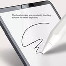 M3 Long Metal Pen Tip for Apple Pencil 1 / 2(White)