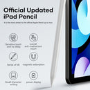 ROCK B03 Replaceable Active Magnetic Capacitive Pen for iPad 2018 or Above(White)