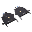 1 Pair for Macbook Pro 13.3 inch with Touchbar A1706 (2016 - 2017) Cooling Fans (Left + Right)