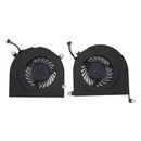 1 Pair for Macbook Pro 17 inch A1297 (2009 - 2011) Cooling Fans (Left + Right)