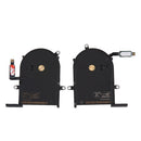1 Pair for Macbook Pro 13.3 inch A1425 (Late 2012 - Early 2013) Cooling Fans (Left + Right)