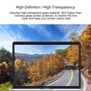 9H Surface Hardness HD Explosion-proof Tempered Glass Film for Macbook Pro 13.3 inch with Touch Bar (A1706)