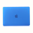 Laptop Frosted Style PC Protective Case for MacBook Pro 13.3 inch A1989 (2018) / A2159 / A2251 / A2289 / A2338(Dark Blue)