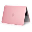 Laptop Frosted Style PC Protective Case for MacBook Pro 13.3 inch A1989 (2018) / A2159 / A2251 / A2289 / A2338(Pink)