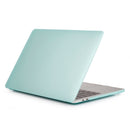 Laptop Frosted Style PC Protective Case for MacBook Pro 15.4 inch A1990 (2018)(Green)