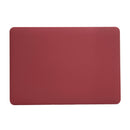 Laptop Frosted Style PC Protective Case for MacBook Pro 15.4 inch A1990 (2018)(Wine Red)