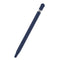 Anti-lost Cap Touch Screen Silicone Protective Cover for Apple Pencil 1(Dark Blue)