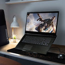 Lenovo Z2 LEGION Aluminum Alloy Laptop Cooling Bracket Heat Dissipation Holder for Y7000 / Y7000P / Y9000K(Grey)