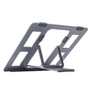 Lenovo Z2 LEGION Aluminum Alloy Laptop Cooling Bracket Heat Dissipation Holder for Y7000 / Y7000P / Y9000K(Grey)