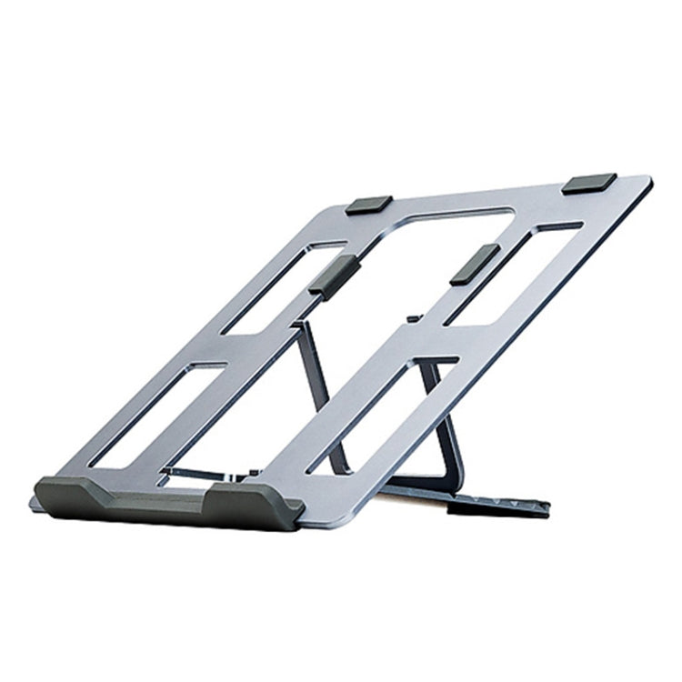 Lenovo Z2 LEGION Aluminum Alloy Laptop Cooling Bracket Heat Dissipation Holder for Y7000 / Y7000P / Y9000K(Grey)