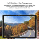 0.4mm 9H Surface Hardness Full Screen Tempered Glass Film for Microsoft Surface Pro 6 12.3 inch