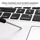 Palm & Trackpad Protector Sticker for MacBook Retina 15 (A1398) (Silver)