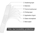 Palm & Trackpad Protector Sticker for MacBook Retina 15 (A1398) (Silver)