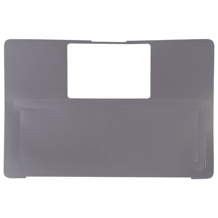 Palm & Trackpad Protector Full Sticker for MacBook Air 13 (A1932/A2179/A2337)(Grey)