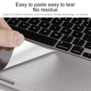 Palm & Trackpad Protector Full Sticker for MacBook Air 13 (A1932/A2179/A2337)(Silver)