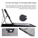 For Microsoft Surface Pro 7 / 7+ Microfiber Lambskin Texture Magnetic Horizontal Flip Leather Case with Pen Slot & Holder (Grey)