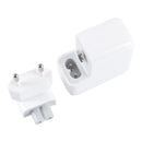 29W USB-C / Type-C 3.1 Port Power Charger Adapter, EU Plug(White), For iPhone X & 8 & 8 Plus, LG Nexus 5X, Google 5X / 6P, Letv 1S / Le 1 Pro, Xiaomi 4C / Mi 5s / Mi 5s Plus