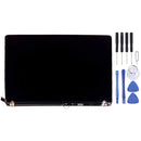 LCD Screen Display Assembly for Apple Macbook Retina 13 A1502 2013 Mid 2014 661-8153(Grey)