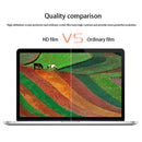 Anti Blue-ray Eye-protection PET Screen Film for MacBook Retina 12 inch (A1534)