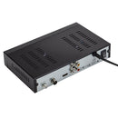 HD 1080P Digital DVB-T2&DVB-S2 Receiver Smart TV BOX with Remote Controller for Singapore / Africa Ghana