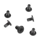 6 PCS Screen Hinge Screws For MacBook Pro 13.3 inch A1706 / A1398 / A1425 / A1502 / A1465 / A1466 / A1708 / A1989 / A2159 / A2289 / A2251 / A1707 / A1990 / A2338