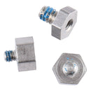 3 PCS Motherboard Copper Column Screws For MacBook Pro A1706 A1707 A1708