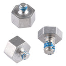 3 PCS Motherboard Copper Column Screws For MacBook Pro A1706 A1707 A1708